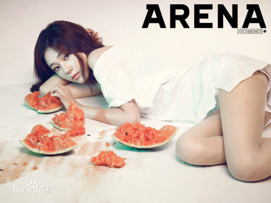 百眞熙(Baek Jin Hee/)最优质白珍熙-杂志画报相册