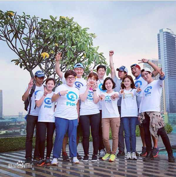 百眞熙(Baek Jin Hee/)-公益 15/16柬埔寨+14印尼+12泰国生活照相册