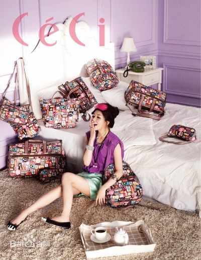 最优质百眞熙(Baek Jin Hee/)白珍熙精彩图册