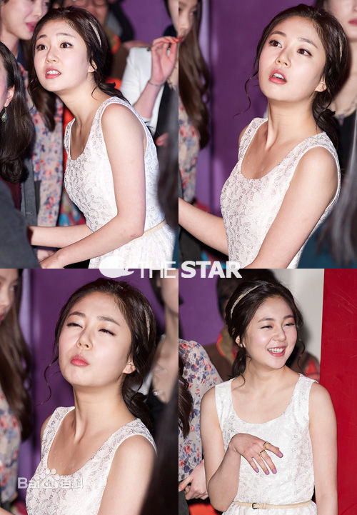 最优质百眞熙(Baek Jin Hee/)白珍熙精彩图册