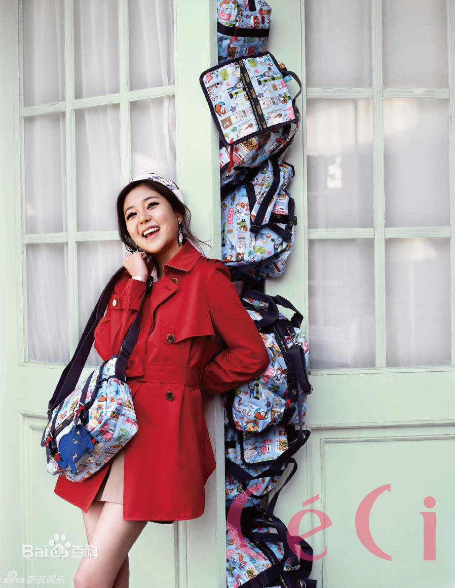 最全百眞熙(Baek Jin Hee/)白珍熙精彩图册