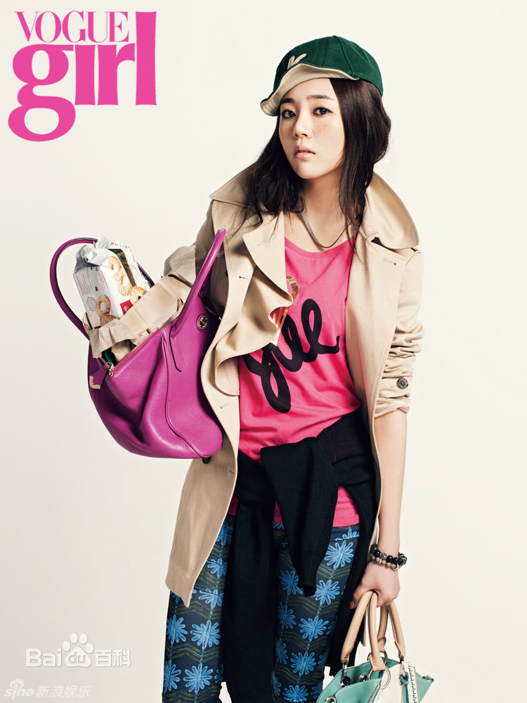 最全百眞熙(Baek Jin Hee/)白珍熙精彩图册