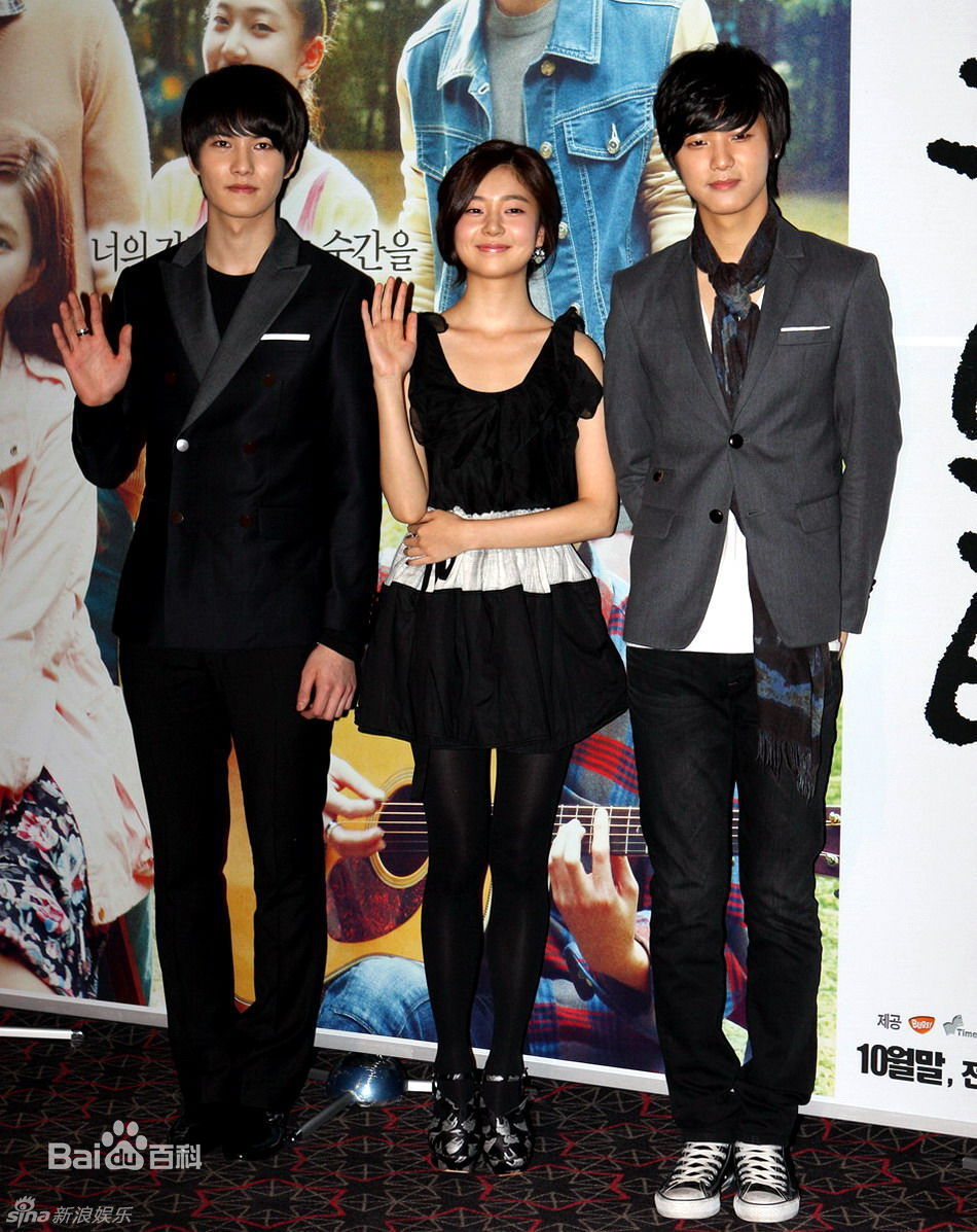 最全百眞熙(Baek Jin Hee/)白珍熙精彩图册