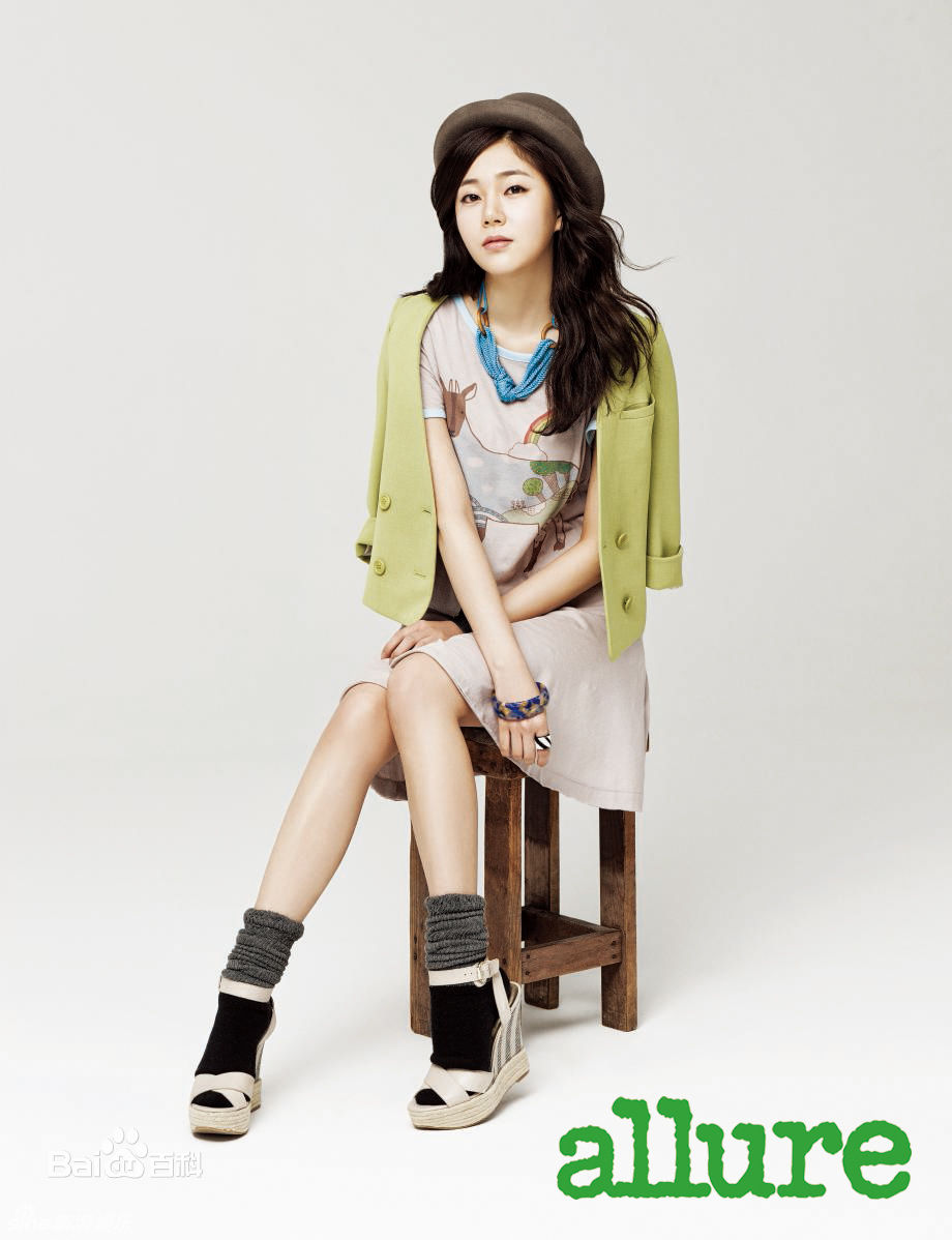 最全百眞熙(Baek Jin Hee/)白珍熙精彩图册