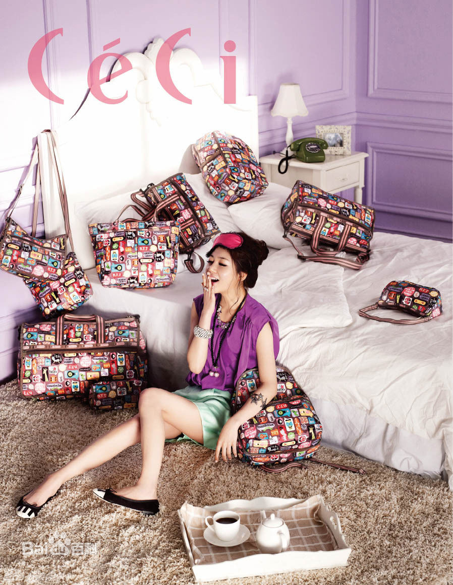 最全百眞熙(Baek Jin Hee/)白珍熙精彩图册