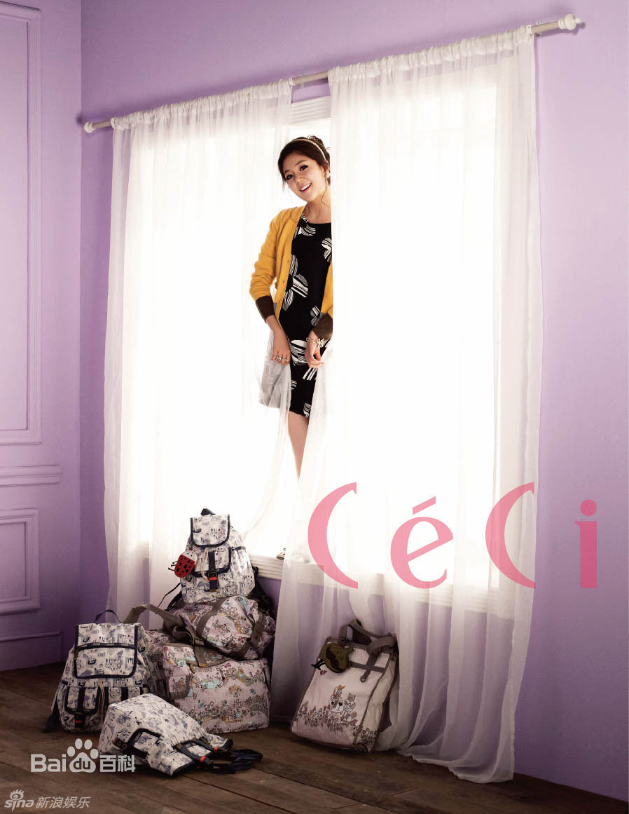 最全百眞熙(Baek Jin Hee/)白珍熙精彩图册