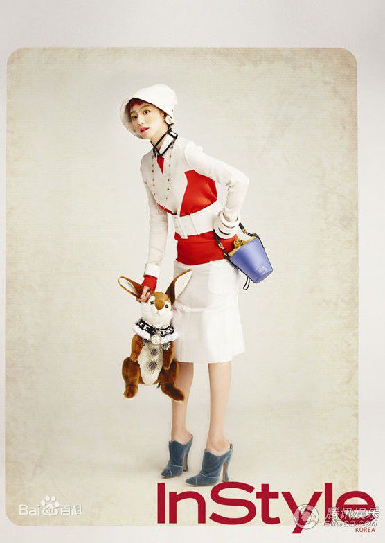 最优质百眞熙(Baek Jin Hee/)精彩图册