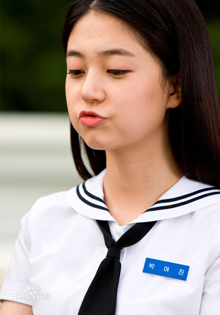 百眞熙(Baek Jin Hee/)生活照