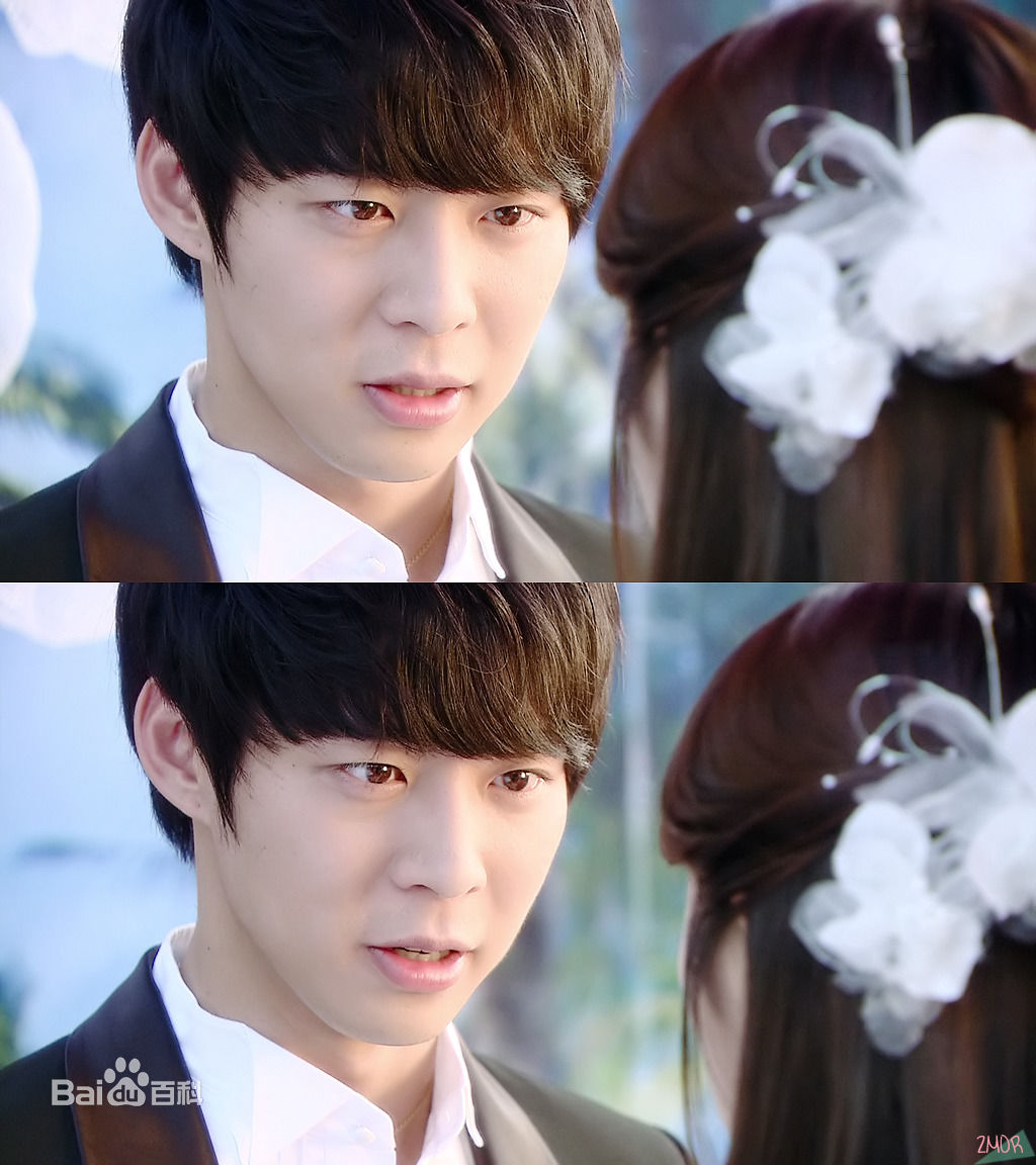 朴有天(，パク·ユチョン，park yoo-chun)屋塔房王世子素颜照相册