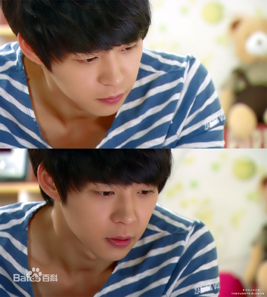 朴有天(，パク·ユチョン，park yoo-chun)屋塔房王世子素颜照相册