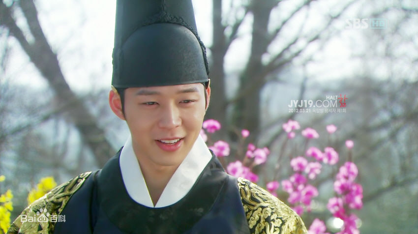 朴有天(，パク·ユチョン，park yoo-chun)屋塔房王世子素颜照相册