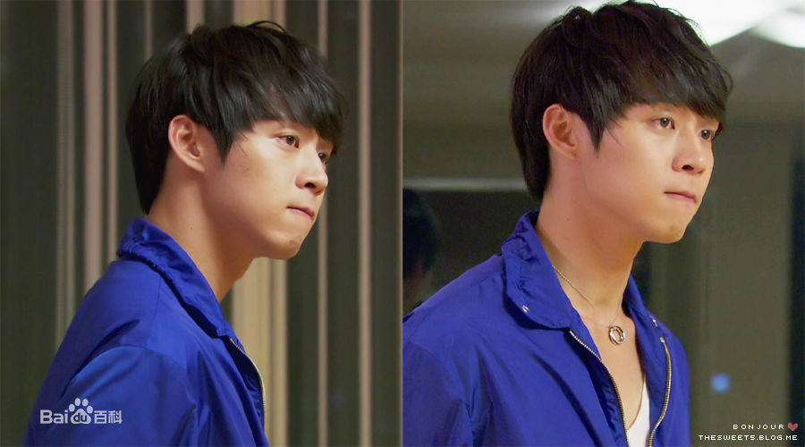 朴有天(，パク·ユチョン，park yoo-chun)屋塔房王世子素颜照相册