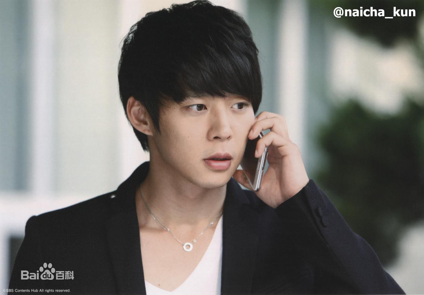 朴有天(，パク·ユチョン，park yoo-chun)屋塔房王世子素颜照相册