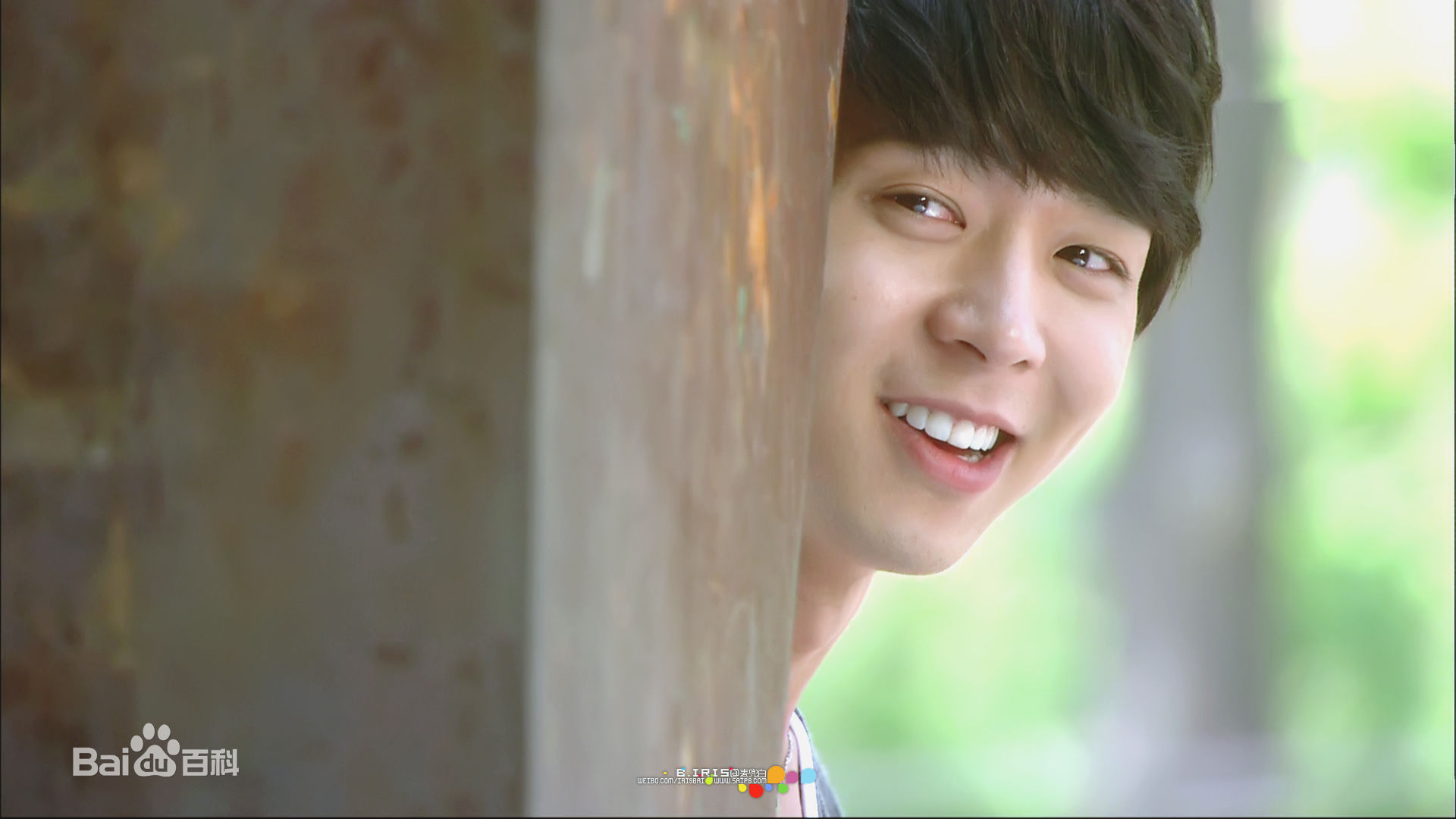 朴有天(，パク·ユチョン，park yoo-chun)屋塔房王世子素颜照相册