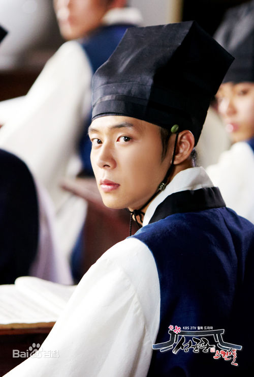 朴有天(，パク·ユチョン，park yoo-chun)成均馆绯闻图片图册
