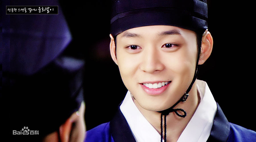 朴有天(，パク·ユチョン，park yoo-chun)成均馆绯闻图片图册