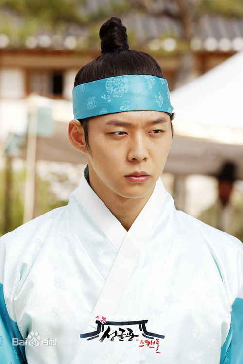 朴有天(，パク·ユチョン，park yoo-chun)成均馆绯闻图片图册