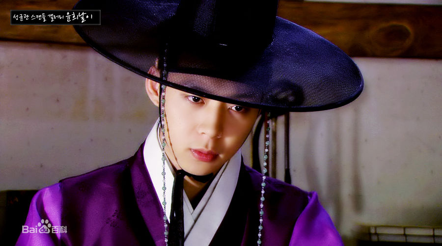 朴有天(，パク·ユチョン，park yoo-chun)成均馆绯闻图片图册