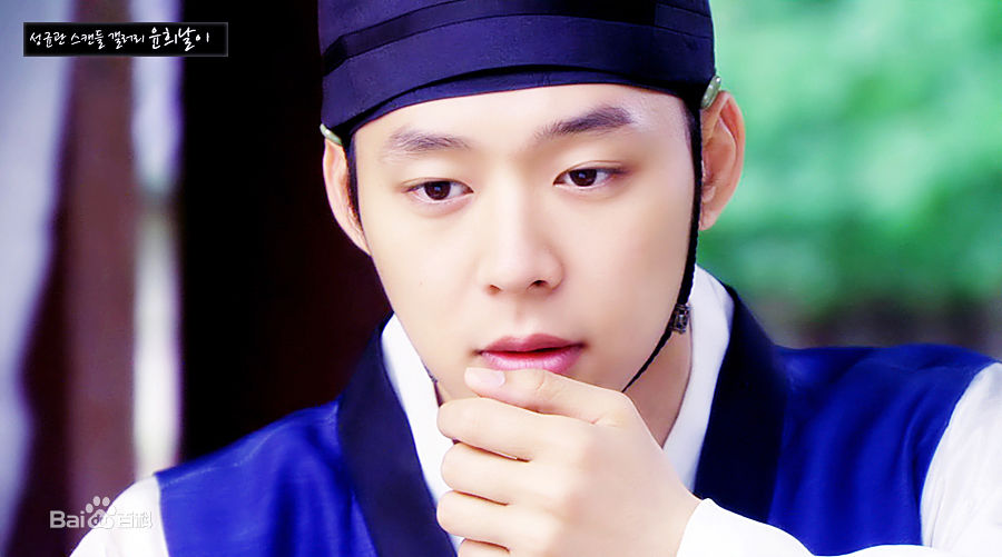 朴有天(，パク·ユチョン，park yoo-chun)成均馆绯闻图片图册