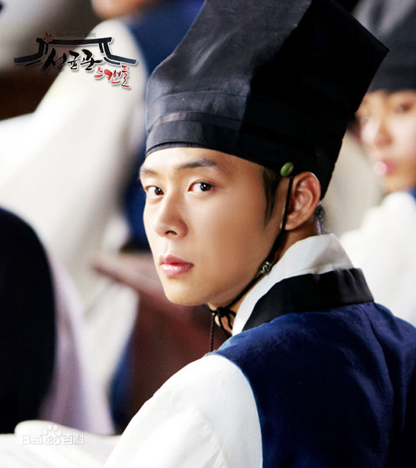 朴有天(，パク·ユチョン，park yoo-chun)成均馆绯闻图片图册
