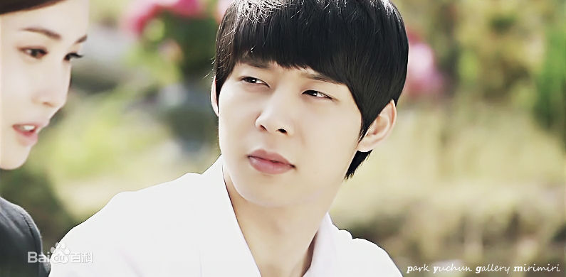 朴有天(，パク·ユチョン，park yoo-chun)雷普利小姐图片图册