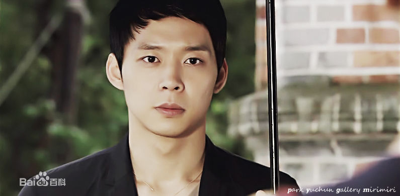 朴有天(，パク·ユチョン，park yoo-chun)雷普利小姐图片图册