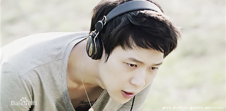 朴有天(，パク·ユチョン，park yoo-chun)雷普利小姐图片图册