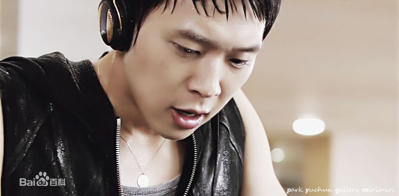 朴有天(，パク·ユチョン，park yoo-chun)雷普利小姐图片图册