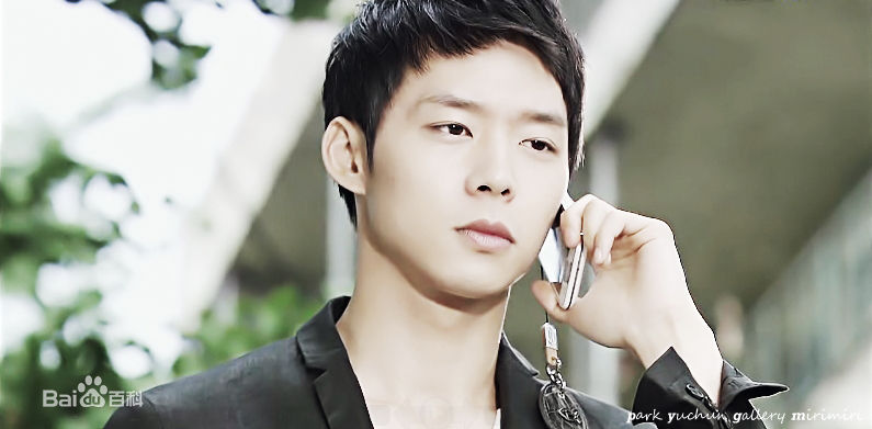 朴有天(，パク·ユチョン，park yoo-chun)雷普利小姐图片图册