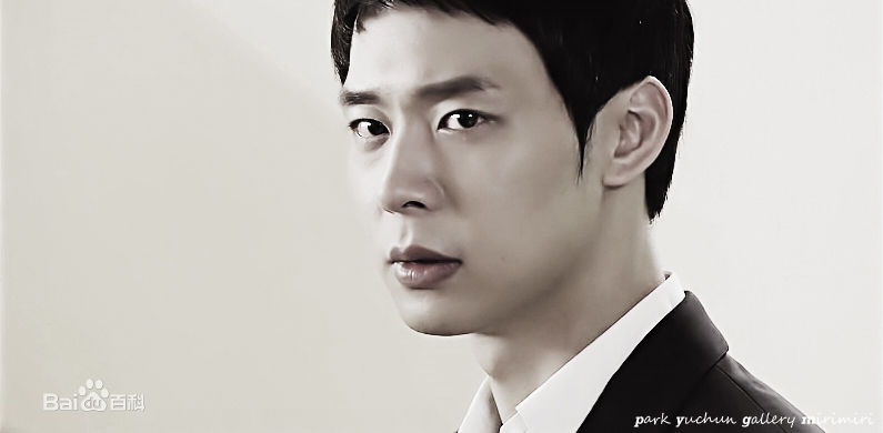 朴有天(，パク·ユチョン，park yoo-chun)雷普利小姐图片图册