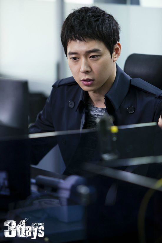 朴有天(，パク·ユチョン，park yoo-chun)threedays图片图集