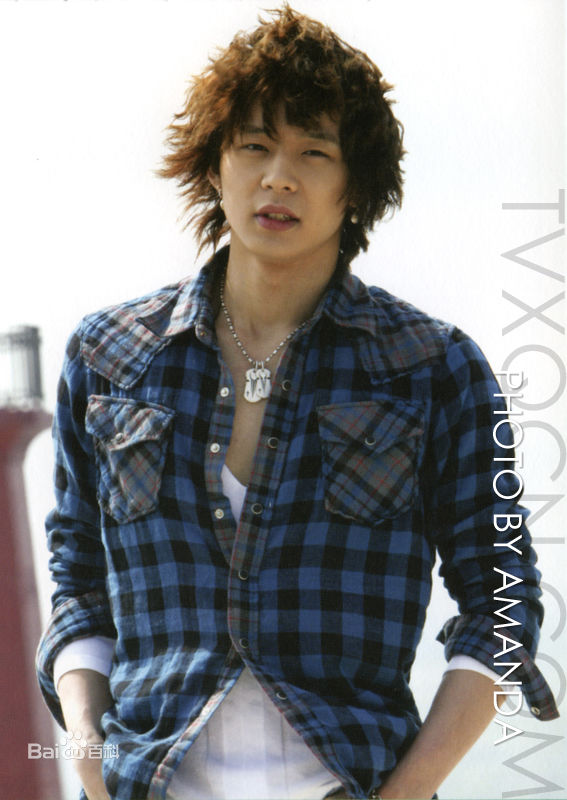 朴有天(，パク·ユチョン，park yoo-chun)反转剧手机剧生活照