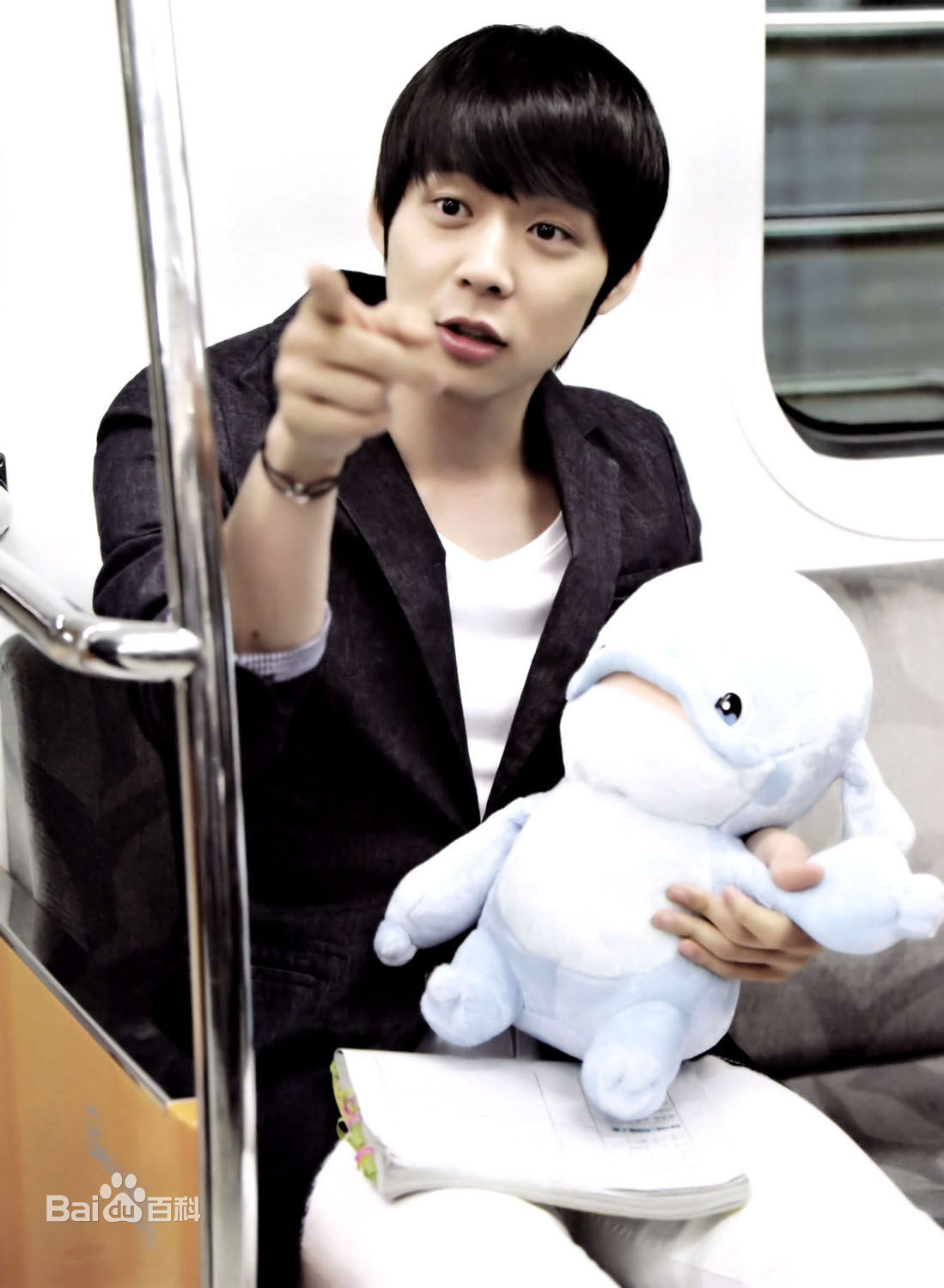 朴有天(，パク·ユチョン，park yoo-chun)《雷普丽小姐》