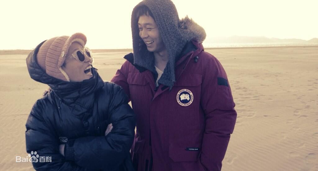 朴有天(，パク·ユチョン，park yoo-chun)深受前辈们喜爱的有天生活照相册