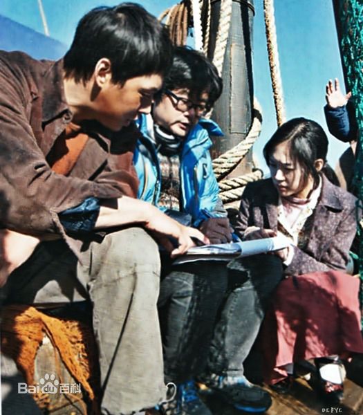 朴有天(，パク·ユチョン，park yoo-chun)海雾图册