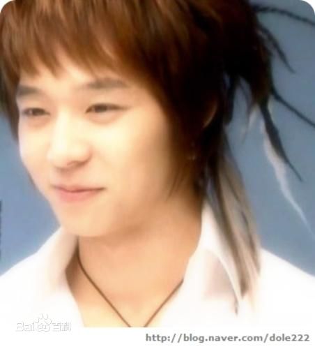 朴有天(，パク·ユチョン，park yoo-chun)出道早期素颜照相册