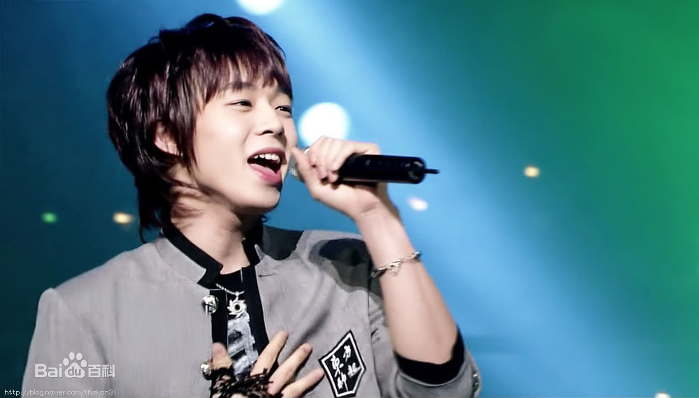 朴有天(，パク·ユチョン，park yoo-chun)出道早期素颜照相册