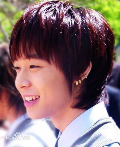 朴有天(，パク·ユチョン，park yoo-chun)出道早期素颜照相册