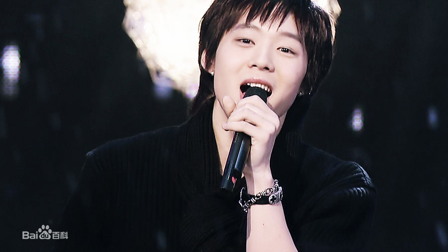 朴有天(，パク·ユチョン，park yoo-chun)出道早期素颜照相册