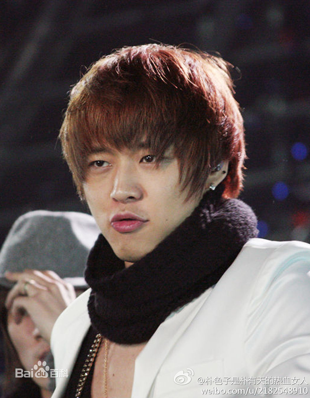 朴有天(，パク·ユチョン，park yoo-chun)音乐现场及演唱会上的壁纸壁纸