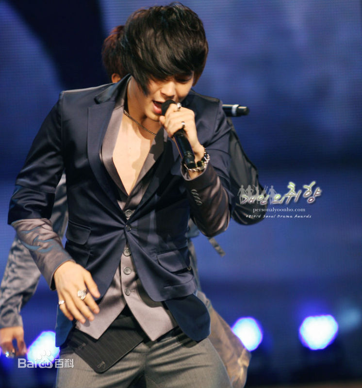 朴有天(，パク·ユチョン，park yoo-chun)音乐现场及演唱会上的壁纸壁纸