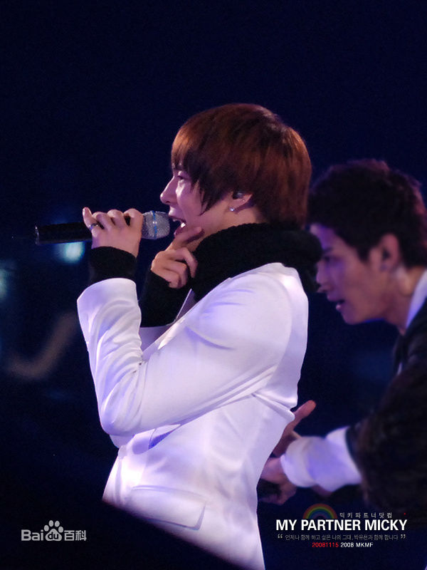 朴有天(，パク·ユチョン，park yoo-chun)音乐现场及演唱会上的壁纸壁纸