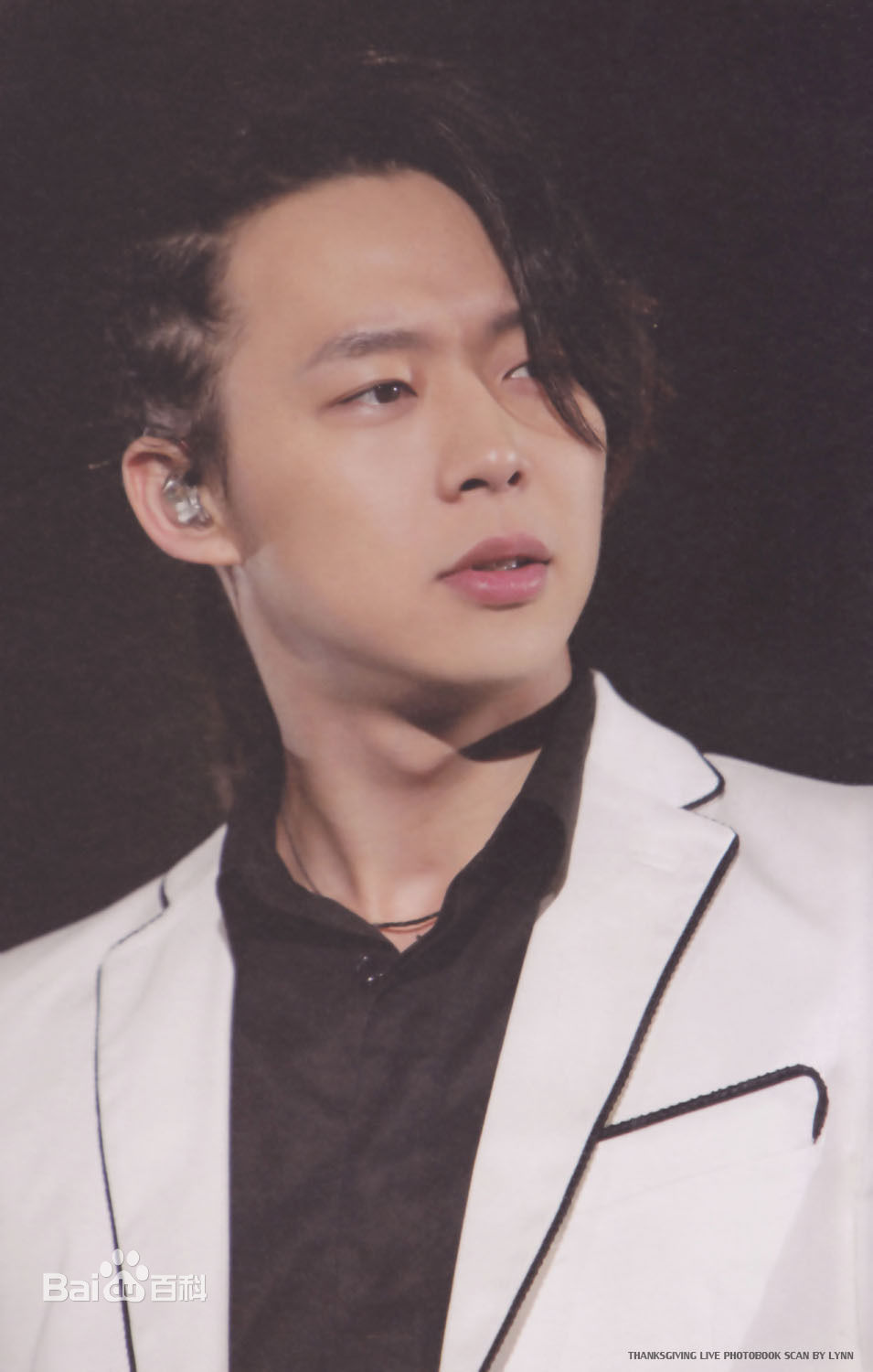 朴有天(，パク·ユチョン，park yoo-chun)音乐现场及演唱会上的壁纸壁纸