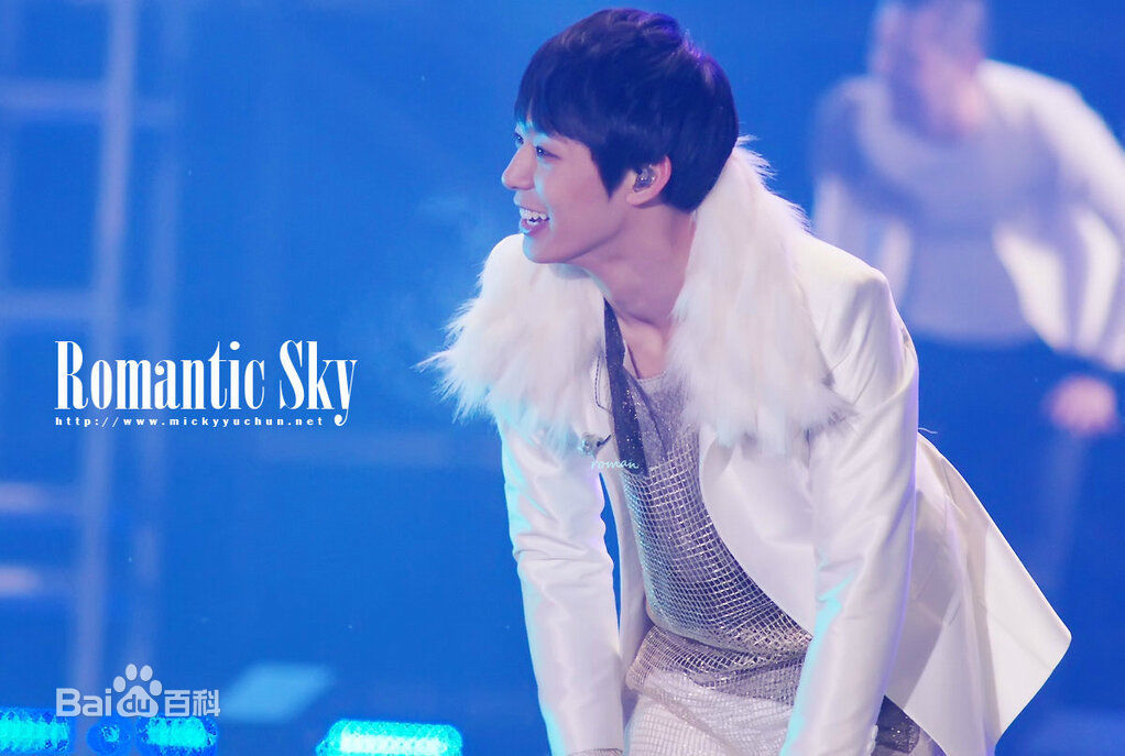 朴有天(，パク·ユチョン，park yoo-chun)音乐现场及演唱会上的壁纸壁纸