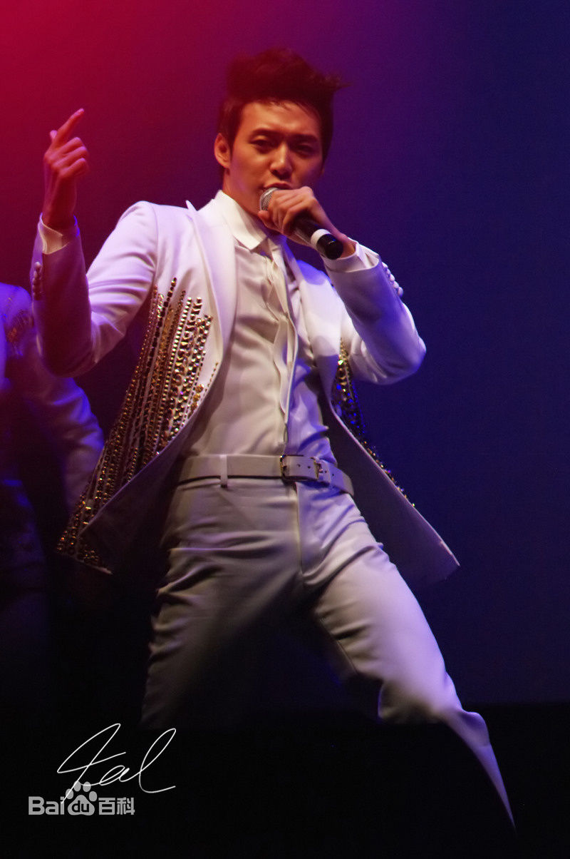 朴有天(，パク·ユチョン，park yoo-chun)音乐现场及演唱会上的壁纸壁纸