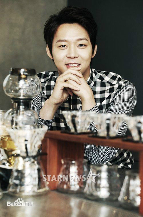 朴有天(，パク·ユチョン，park yoo-chun)最新杂志媒体广告壁纸