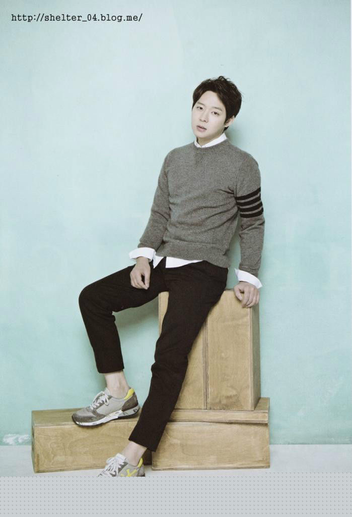 朴有天(，パク·ユチョン，park yoo-chun)最新杂志媒体广告壁纸