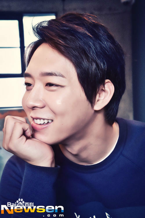 朴有天(，パク·ユチョン，park yoo-chun)最新杂志媒体广告壁纸