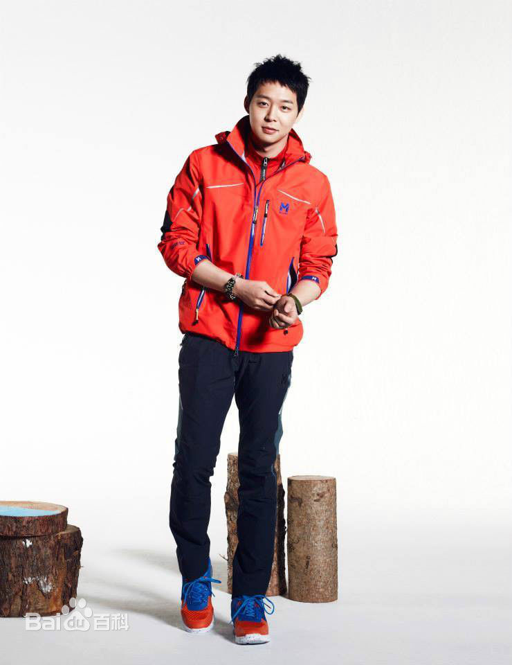 朴有天(，パク·ユチョン，park yoo-chun)最新杂志媒体广告壁纸