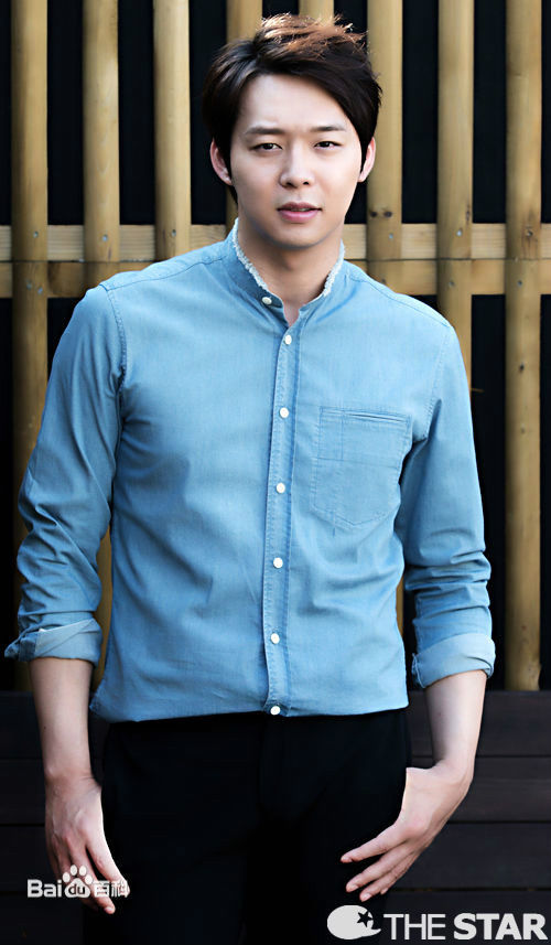 朴有天(，パク·ユチョン，park yoo-chun)最新杂志媒体广告壁纸